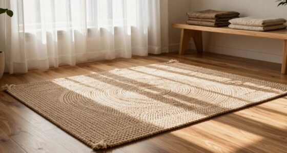 selecting the perfect yoga rug