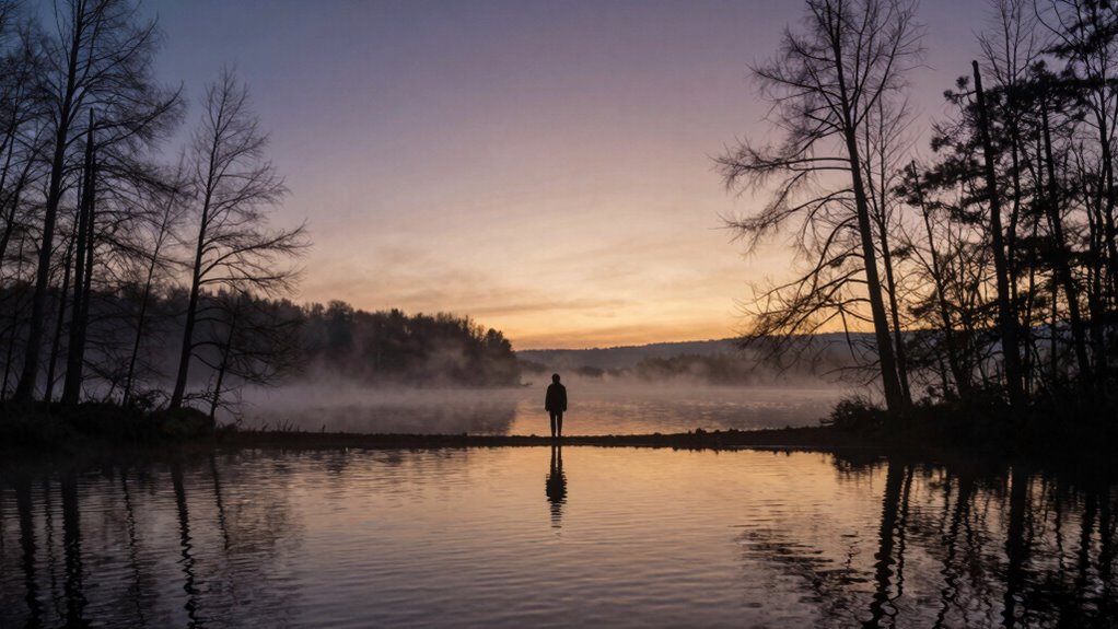 self discovery through inner reflection