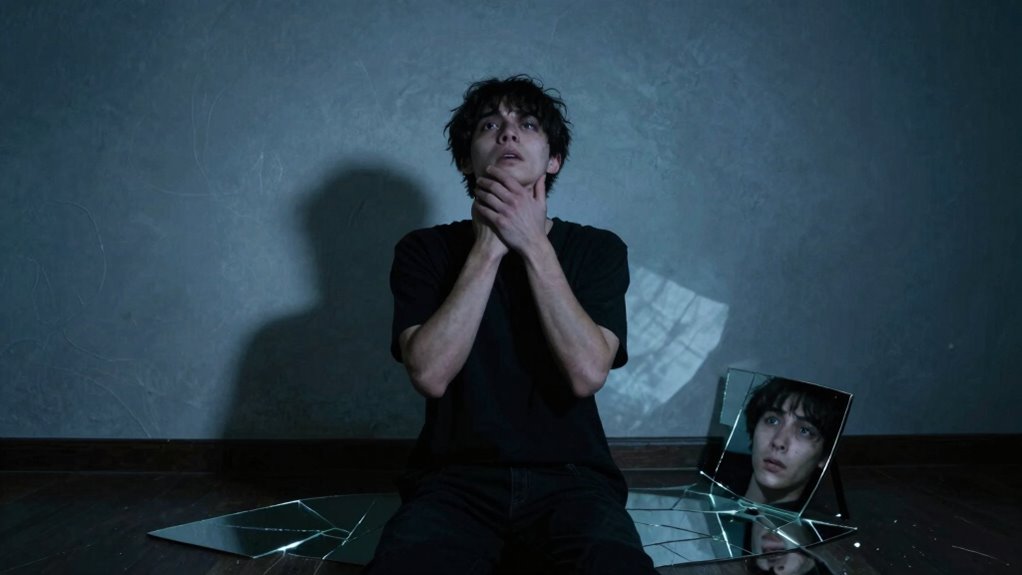 silence and helplessness fears