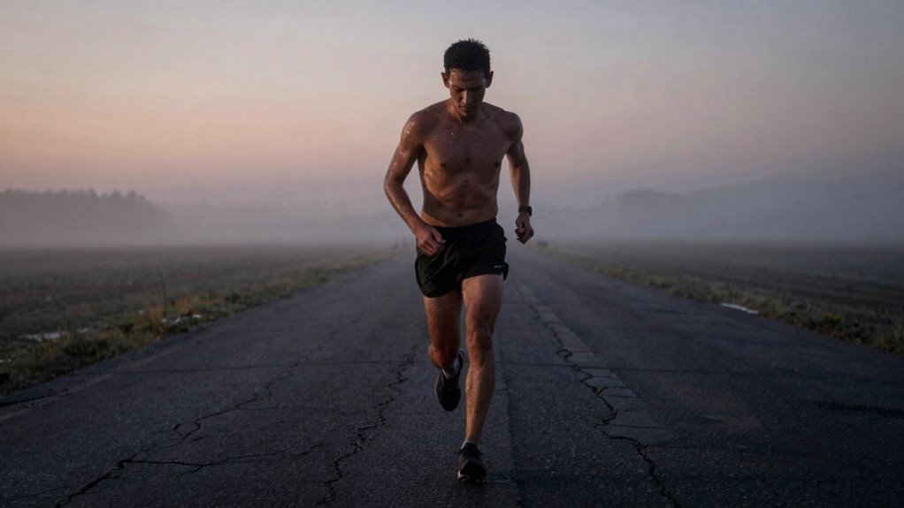 silent strength through endurance