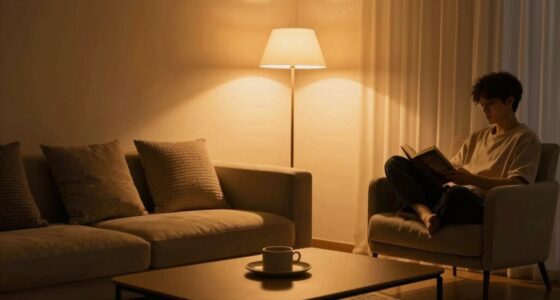smart lighting for relaxation