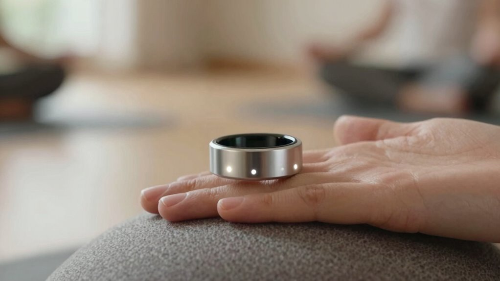 smart rings enhance meditation tracking