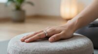smart rings monitor meditation