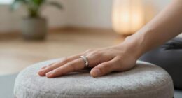 smart rings monitor meditation
