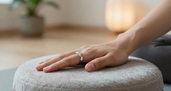 smart rings monitor meditation