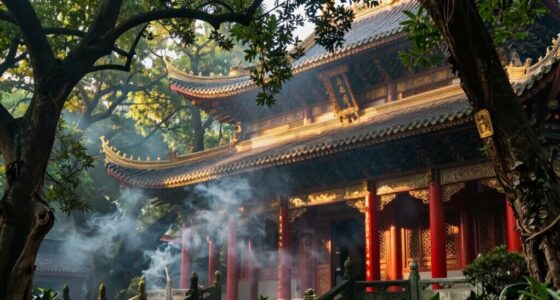 spiritual sanctuary and reflection