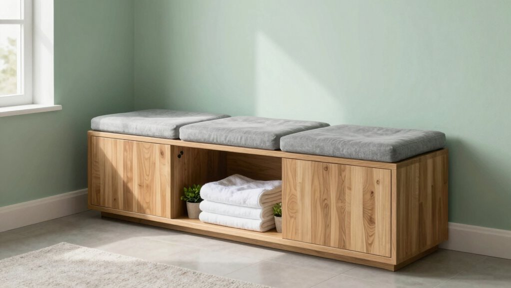 stylish sustainable wellness storage