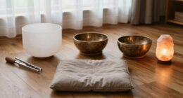 suitable home sound bath equipment