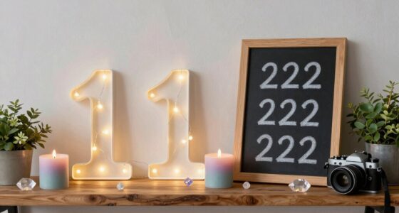 symbolic decor theme creation