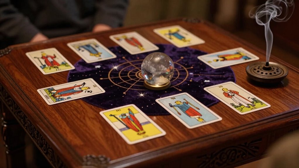 table materials size lighting