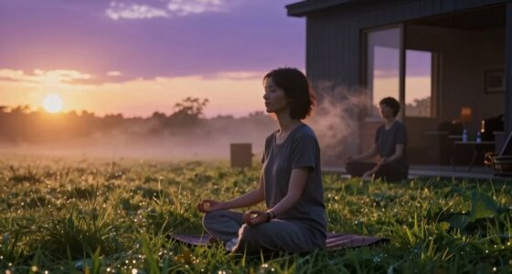 timing impacts meditation benefits