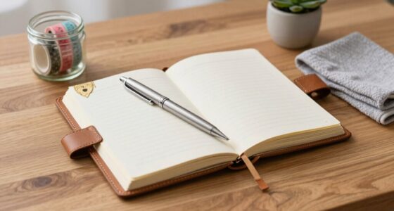 tools for easier journaling