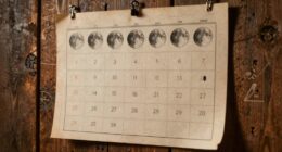 traditional lunar scheduling methods