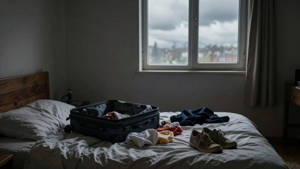 travel dreams of departure