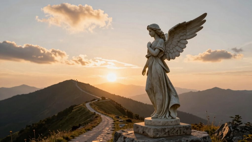 trust divine timing and discipline