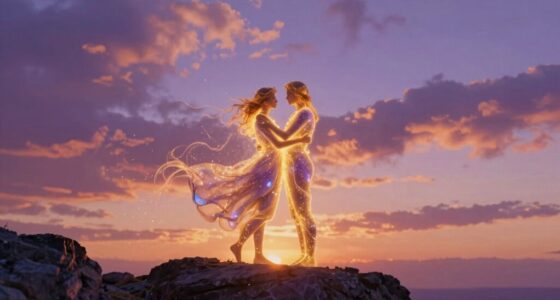 twin flame energy sparks creativity