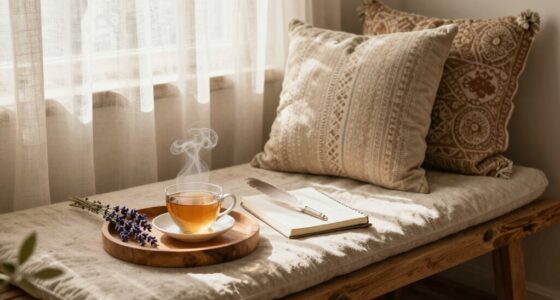 warm welcoming gratitude environment