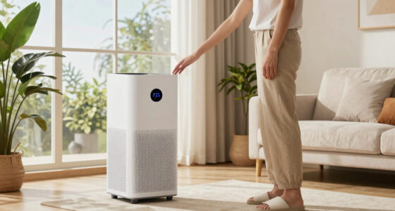 15 Best Air Purifiers for Allergy Relief in 2026