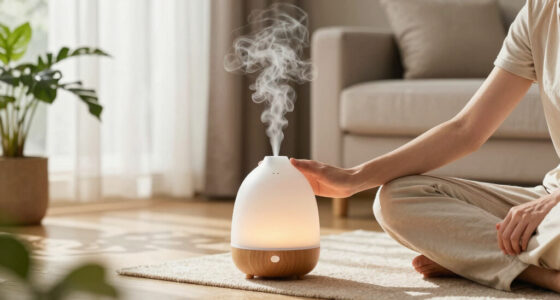 15 Best Aromatherapy Diffusers for Relaxation in 2026