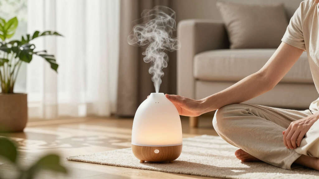 15 Best Aromatherapy Diffusers for Relaxation in 2026