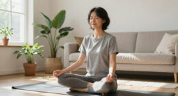 A 12-Minute Meditation to Rest Your Body in Gratitude