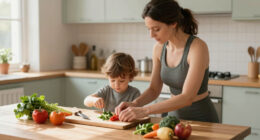 A Meditation on Working With Our Fear And Parenting From Love