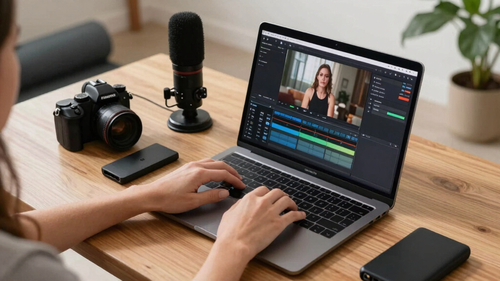 One Video In, a Whole Publishing Kit Out — Without the Cloud