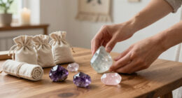 12 Best Crystal Healing Kits in 2026