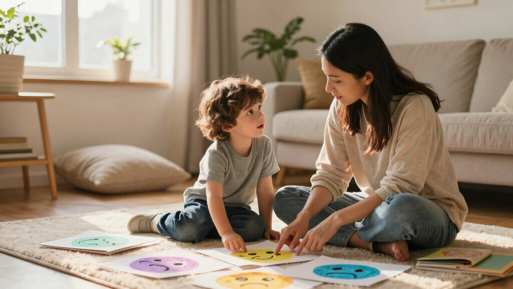 14 Best Children's Books About Feelings in 2026