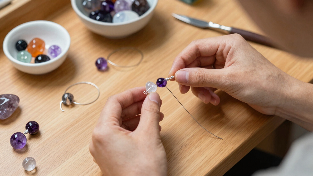 8 Best Crystal Healing Jewelry in 2026