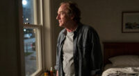 Actor John C. Reilly saw a vision of his father leaving on the night of his death