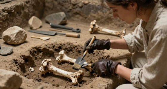 Ancient DNA reveals plague was already killing humans 5,500 years ago
