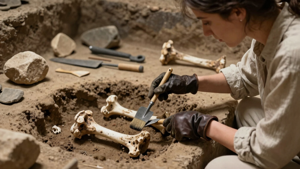 Ancient DNA reveals plague was already killing humans 5,500 years ago