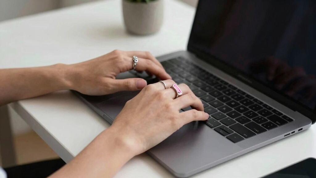 Pickle-Inspired Pinky Rings
