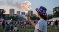 Sacramento-area events celebrating the Fourth of July