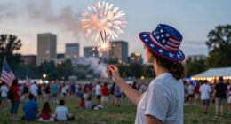 Sacramento-area events celebrating the Fourth of July