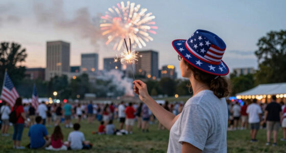Sacramento-area events celebrating the Fourth of July