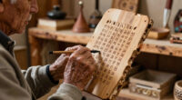 Sequoyah’s syllabary created a written language for the Cherokee