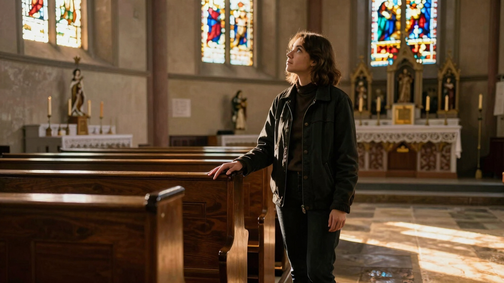 Vance is among 1.5% of Americans who have converted to Catholicism
