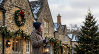 Why Ghosts Haunt England at Christmas but Steer Clear of America
