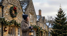 Why Ghosts Haunt England at Christmas but Steer Clear of America