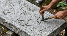 Written in Granite: A beauty and beast of a tree all in one