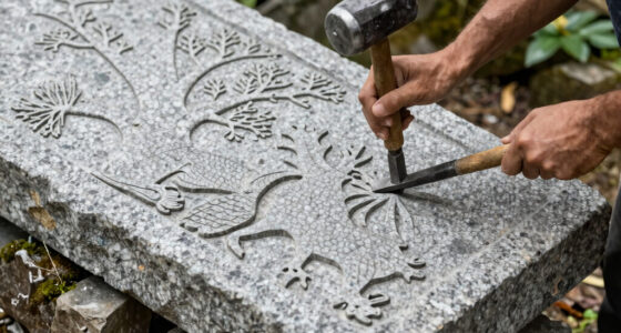 Written in Granite: A beauty and beast of a tree all in one