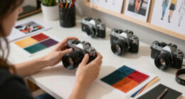 Yves Saint Laurent and Photography: A Hot and Heavy Romance