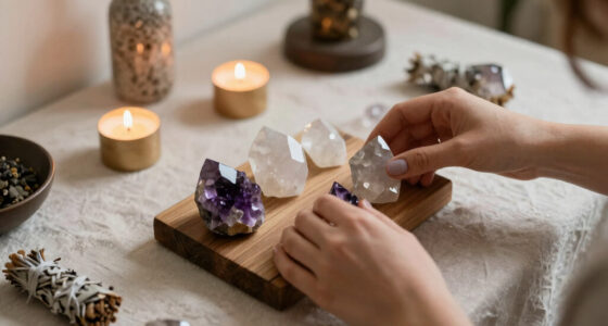 10 Best Crystal Healing Meditation Kits in 2026