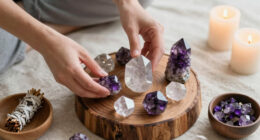 11 Best Crystal Healing Meditation Kits in 2026