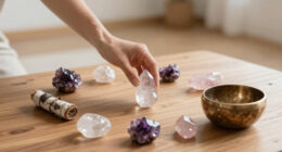 12 Best Crystal Healing Meditation Sets in 2026