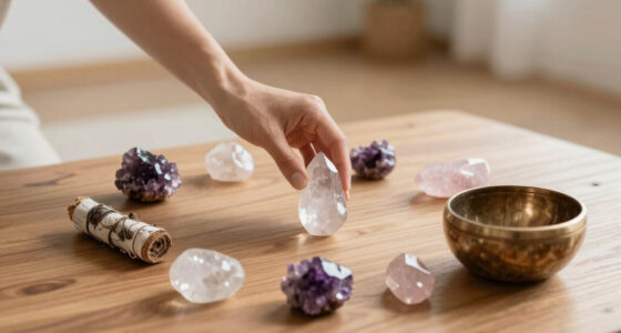 12 Best Crystal Healing Meditation Sets in 2026