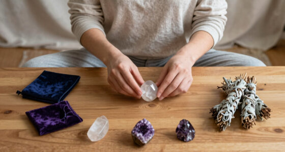 13 Best Crystal Healing Meditation Kits in 2026