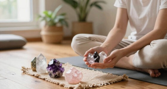 13 Best Healing Crystal Sets in 2026